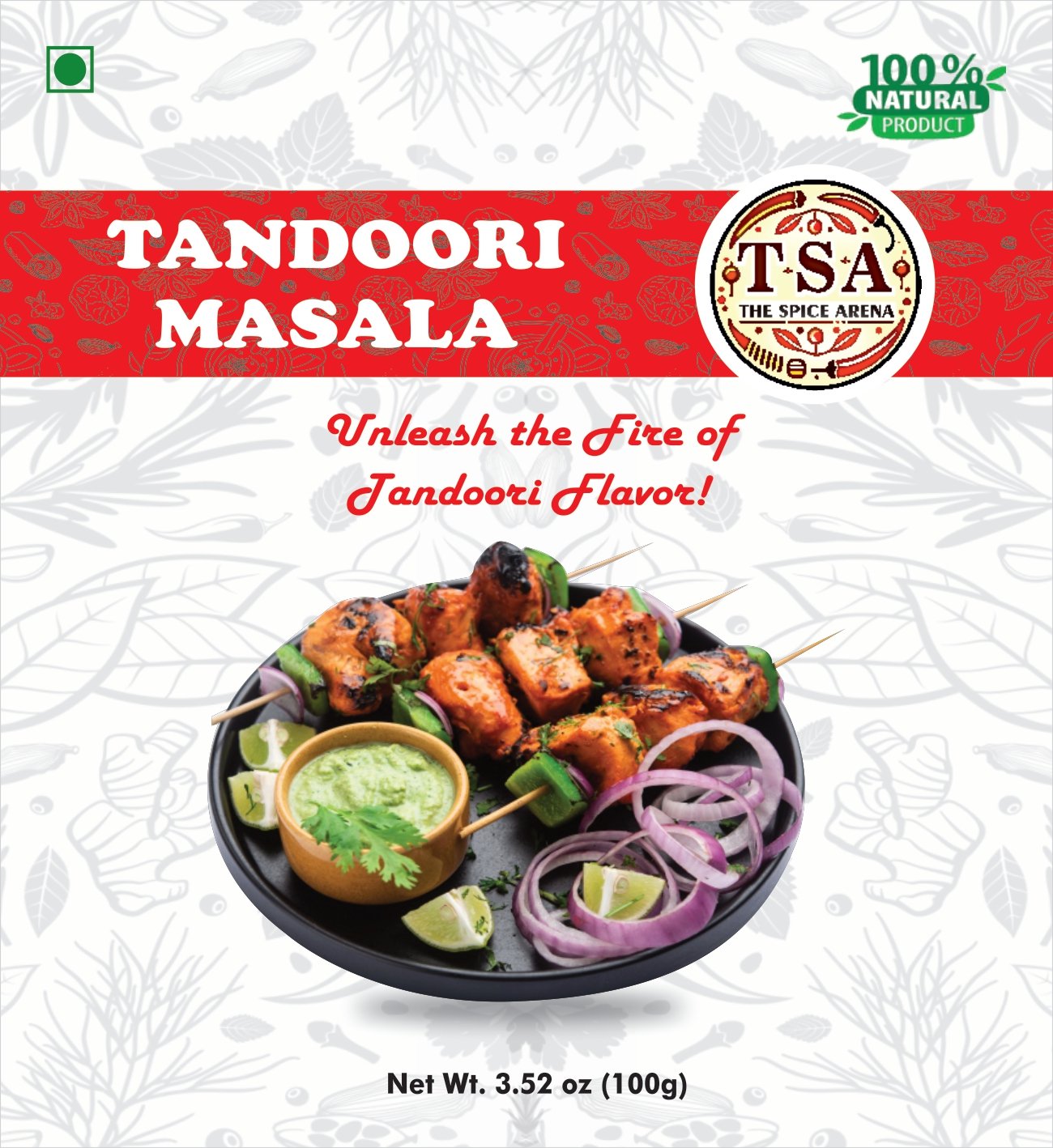 Tandoori Masala