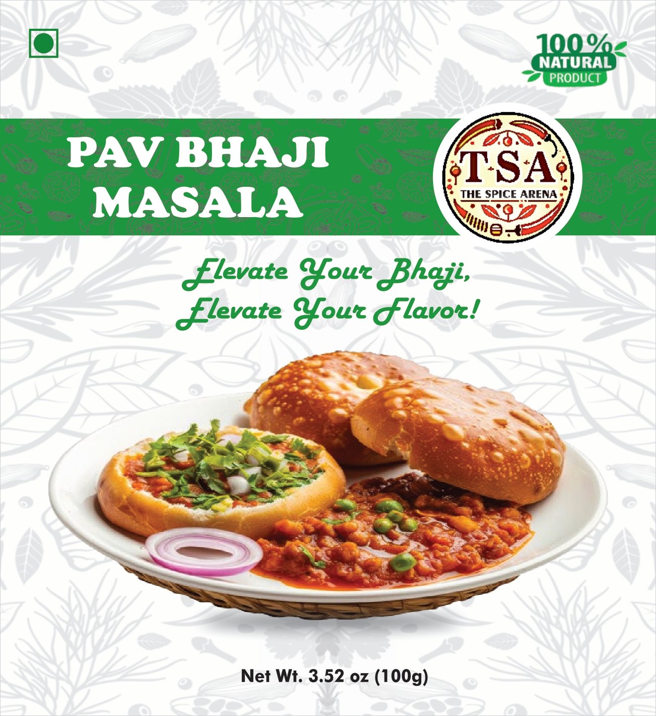 Pav Bhaji Masala