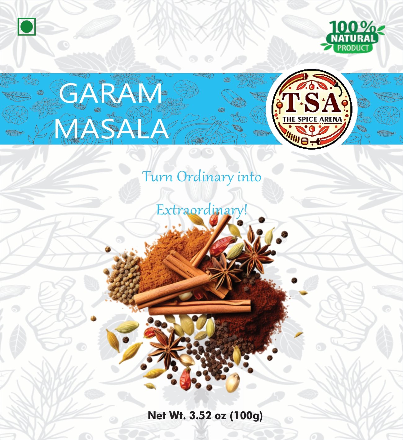 Garam Masala